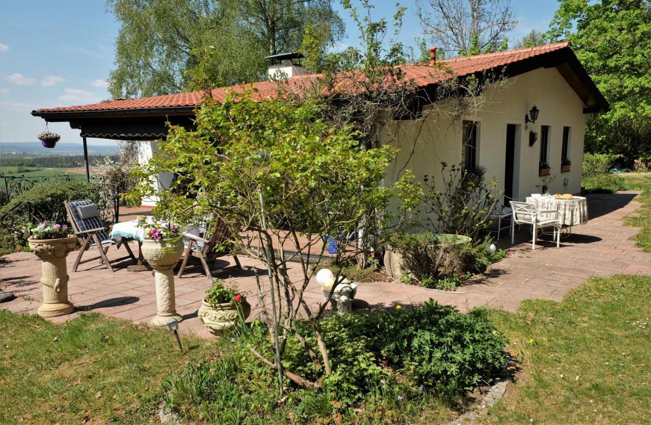 Hartmannsreuth Ferienhaeuschen Sans Pareille Bei Bayreuth 빌라 외부 사진